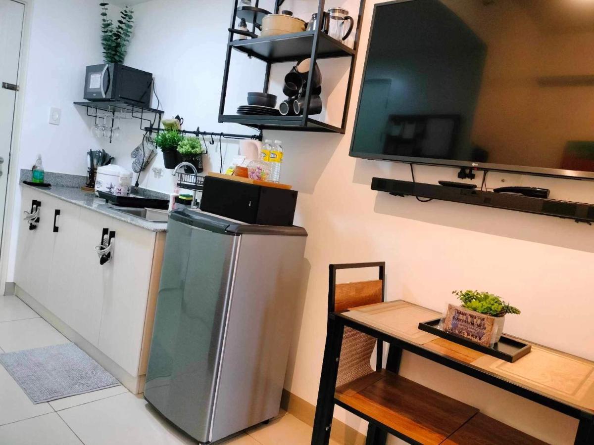 Unit 1005 Tower B Cool Suites At Wind Residences Tagaytay City Eksteriør billede