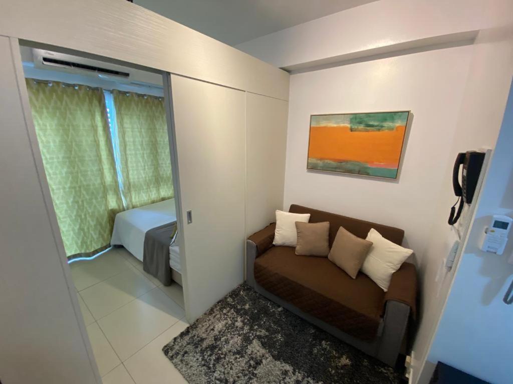 Unit 1005 Tower B Cool Suites At Wind Residences Tagaytay City Eksteriør billede