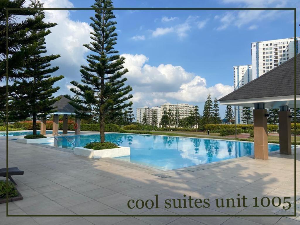 Unit 1005 Tower B Cool Suites At Wind Residences Tagaytay City Eksteriør billede