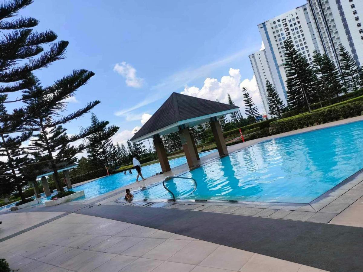 Unit 1005 Tower B Cool Suites At Wind Residences Tagaytay City Eksteriør billede